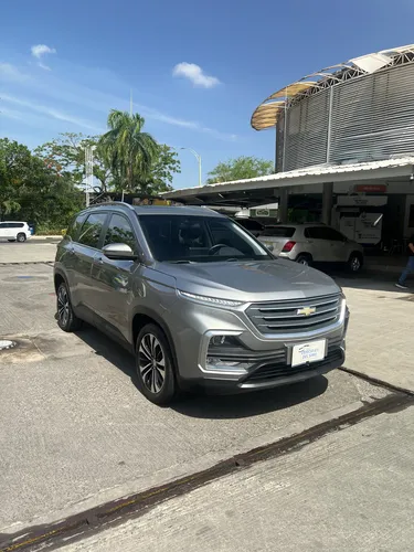 Chevrolet Captiva 1.5 T Premier At