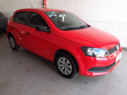 Volkswagen Gol Trend 2015