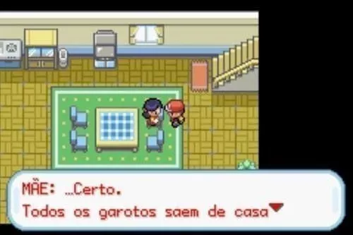 Cartucho Fita Pokemon FireRed em ( PORTUGUÊS ) Game boy advance Gba / Nds -  Escorrega o Preço