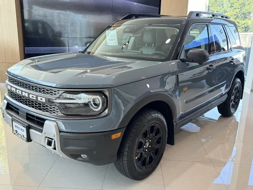 Bronco Sport Badlands 2.0l
