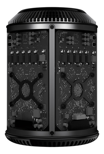 Macpro 2013 64gb Ram 6gb Firepro D700, Xeon E5 12 Núcleos (Usado)