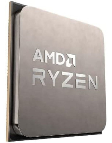 Procesador Amd Ryzen 5 4600g Am4