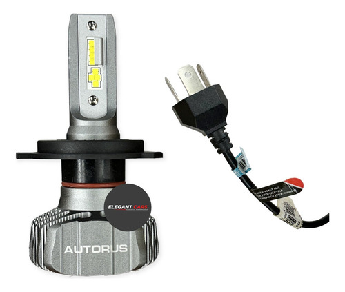 Kit Foco Led G7 Xtreme Gama Alta H4