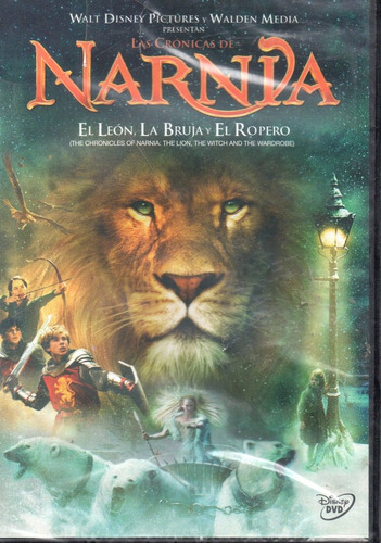 Las Crónicas De Narnia El León, La Bruja Y El Ropero - Mcbmi