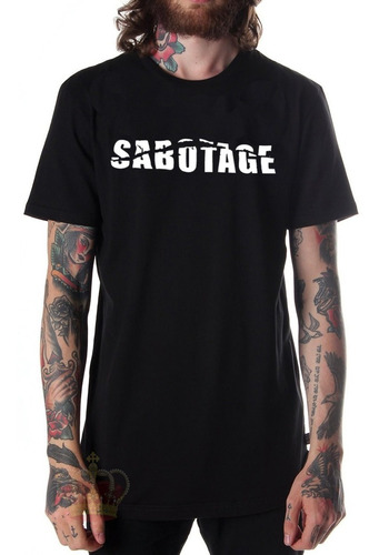 Camiseta Camisa Rap Sabotage Humildade Favela - Exclusiva