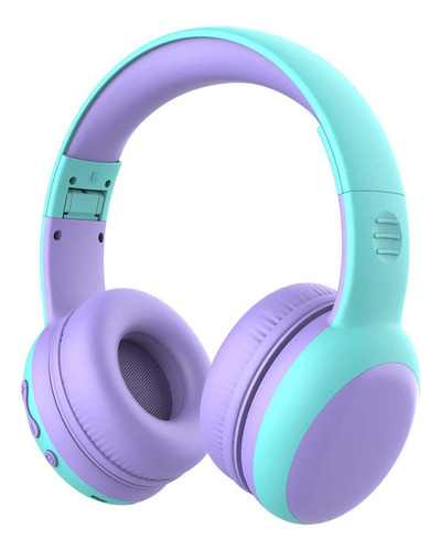 Auriculares Bluetooth Gorsun Para Niños Con Micrófono, Color