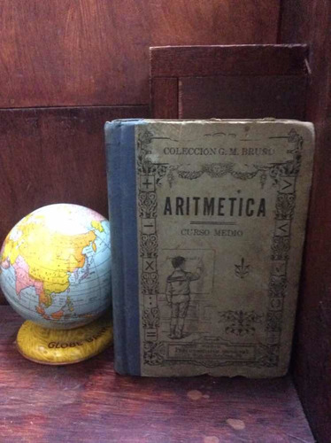 Aritmetica Curso Medio Colección Bruño