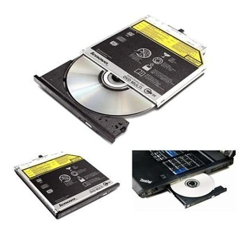 Grabadoras De Dvd, Nueva Original Ibm Lenovo