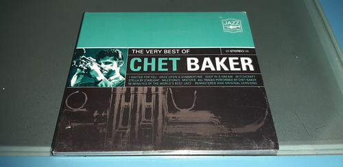 Chet Baker  The Very Best Of  Cd Sellado.