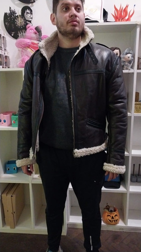 Campera Chaqueta De Cuero Leon Resident Evil 4 Remake