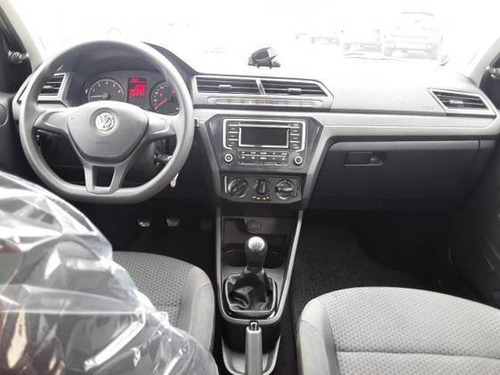 Imagem 3 de 9 de Volkswagen Gol 1.0 12v Mpi Totalflex 4p Manual