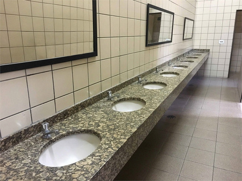 Imagem 10 de 30 de Galpão Com 902670,00 Mts² Em Alphavile Industrial - Aluguel - Alphaville //barueri - Reo393470