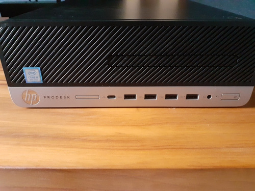 Imagem 1 de 4 de Prodesk 600 G4