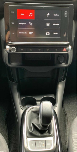 Citroën C4 Cactus 1.6 Feel Pack 16v Aut. 5p Automática