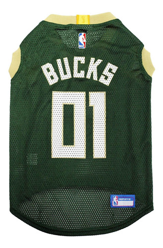 Ropa Para Mascotas De La Nba.  Camisetas Con Licencia P...