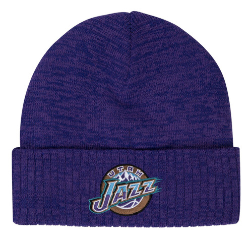 Mitchell & Ness Gorro Lana Utah Jazz Nba