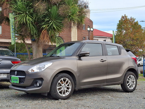 Suzuki Swift 2022
