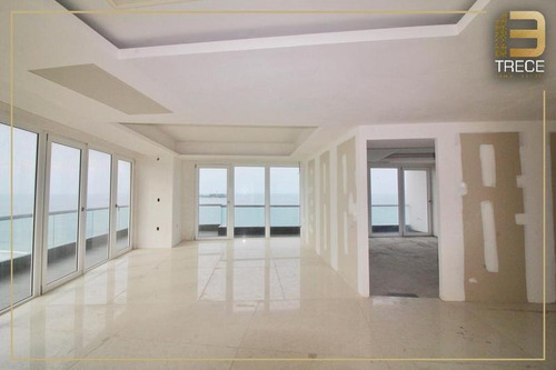 Imagen 4 de 30 de Departamento En Torre Atelier Con Espectacular Vista Al Mar