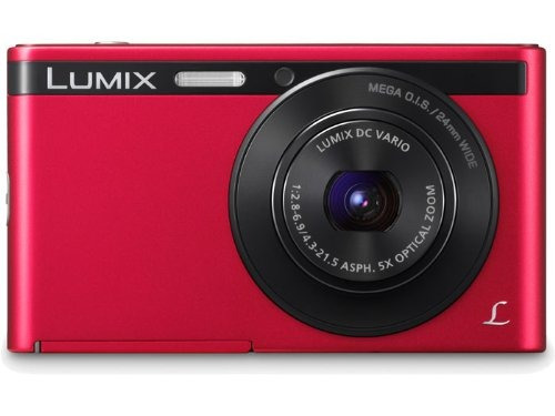 Cámara Digital Compacta Panasonic Lumix Xs1 16.1 Mp Con Zo