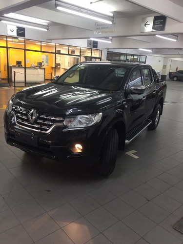 Renault Alaskan Intense 4x2 Anticipo $850.000 Sale Ya (lf)