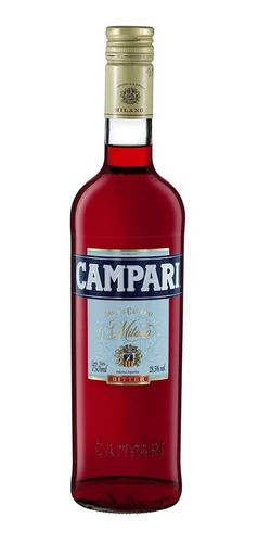 Campari - 750cc