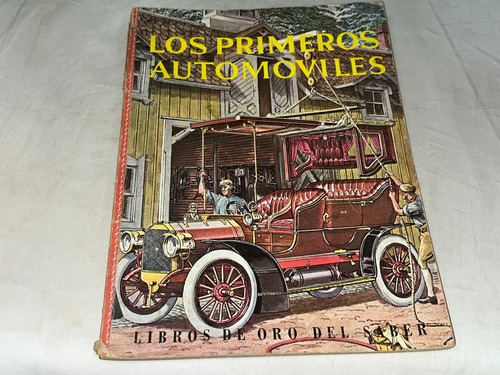 Libros De Oro Del Saber N°21 - Novaro (Usado)