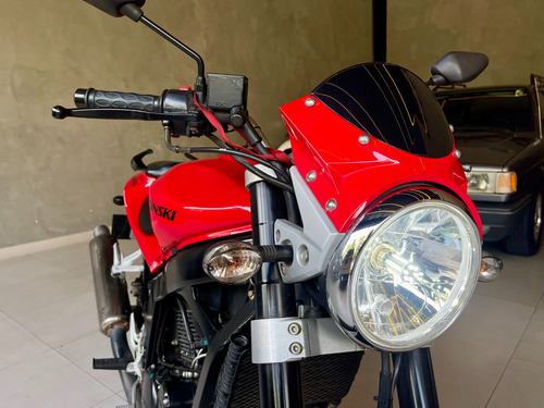 Kasinski Comet Gt 250cc 2011 Vermelho 11mil Km