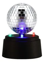 Comprar Luz De Fiesta Con Bola De Espejo De Discoteca Luz De Bola De