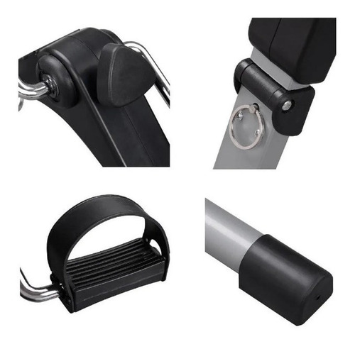 Imagen 5 de 10 de Mini-bike Plegable Mundo Gym