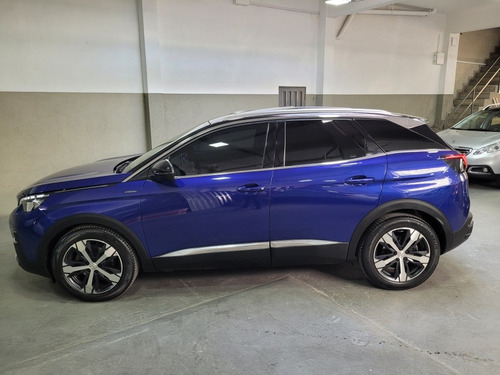 Imagen 7 de 19 de Peugeot 3008 2017 2.0 Gt-line Hdi Tiptronic Famaautos