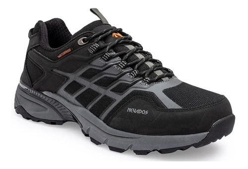 Zapatillas Hombre Trekking Impermeables Broka Nevados