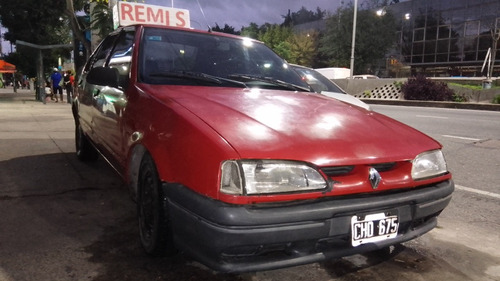 Renault R19 1.9 Red