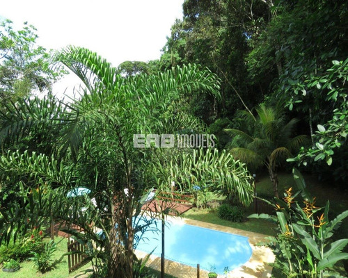Imagem 24 de 26 de Casa Para Temporada Na Praia Do Felix, Ubatuba - Elfelix - 33132257