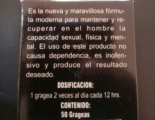 Sx-pronto Vigorizante%sxual%mente%fisicohombre%mujer 25tab.