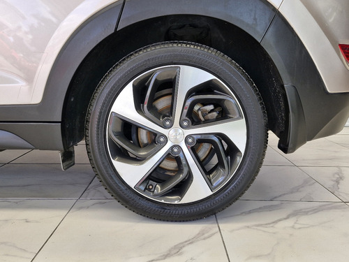 Hyundai Tucson 2.0 Limited At