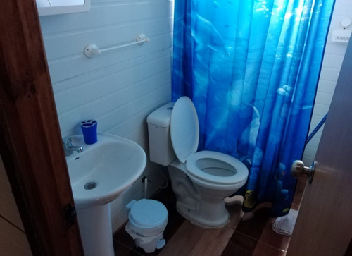 Casas Barra Del Chuy Uruguaya Baja Temporada $1800