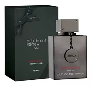 Perfume Armaf Club De Nuit Intense Men Ed. Limitada 105ml