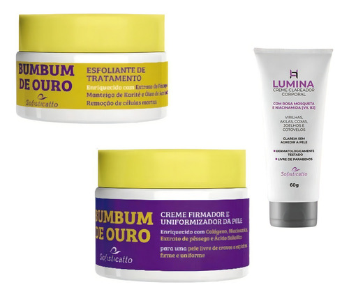Eliminar granos del trasero y manchas Kit Especial Oferta