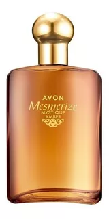 Mesmerize Mystique Amber Avon Sellado ¡ Total!