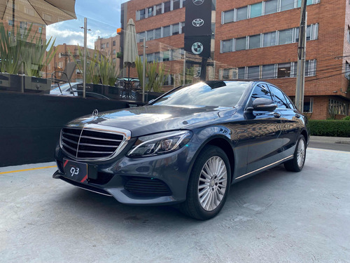 Mercedes-Benz C200 Exclusive