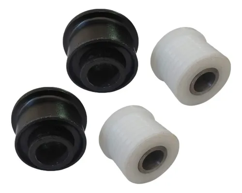 Bujes Cuna Delanteros Y Traseros Mazda 3