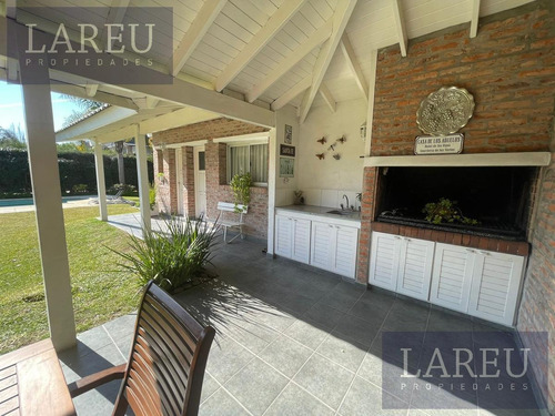 Imagen 17 de 30 de Casa En Venta - Club De Campo Pueyrredon