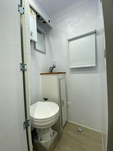 Equipamiento Motorhome