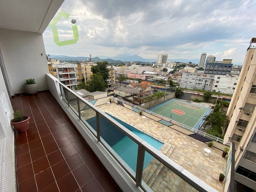 Imagem 3 de 14 de Venda - Apartamento 3 Quartos - Condomínio Joia D'ouro