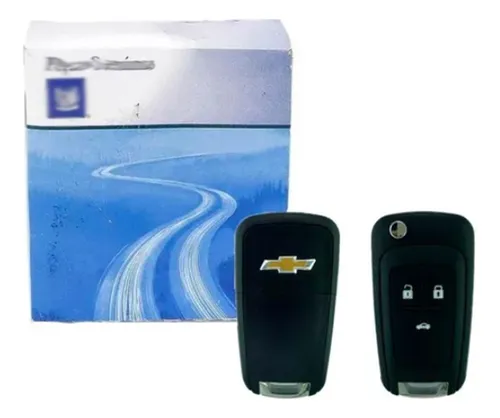 comprar Carcaça Chave Canivete Gm Cruze Cobalt Spin Prisma Onix 