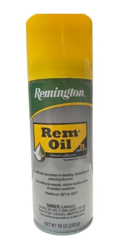 Rem Oil Remington Aceite Lubricante Cuidar Armas 10 Oz Xt C