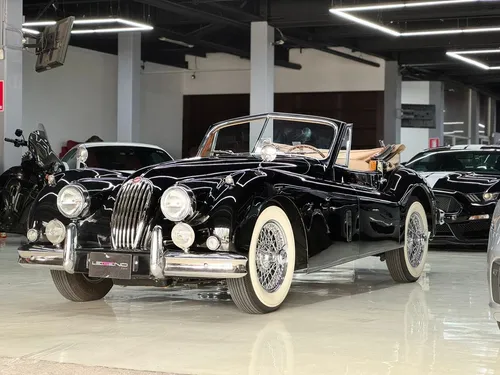 Jaguar Xk 140