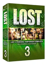 Comprar Coleção Lost - 3 Temporada Completa (7 Dvds)