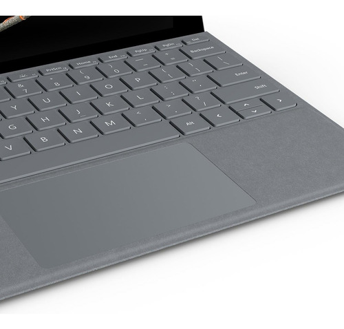 Teclado Microsoft Surface Go Signature Type Cover (platinum)
