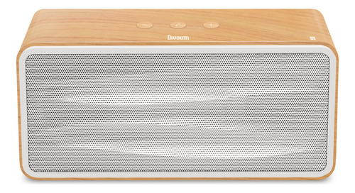 Parlante Portátil Inalámbrico Bluetooth Divoom Onbeat-500 2º Madera clara